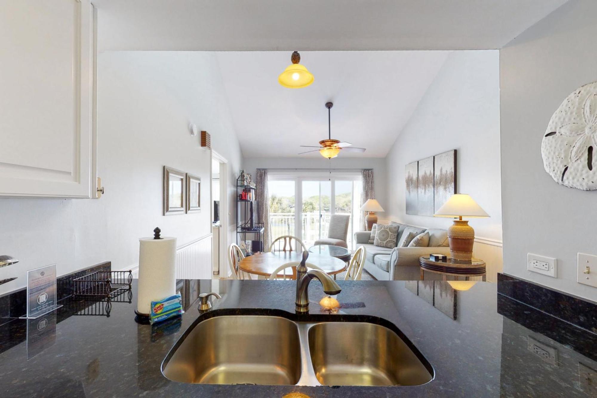 2920 Atrium Villa Seabrook Island Exterior photo