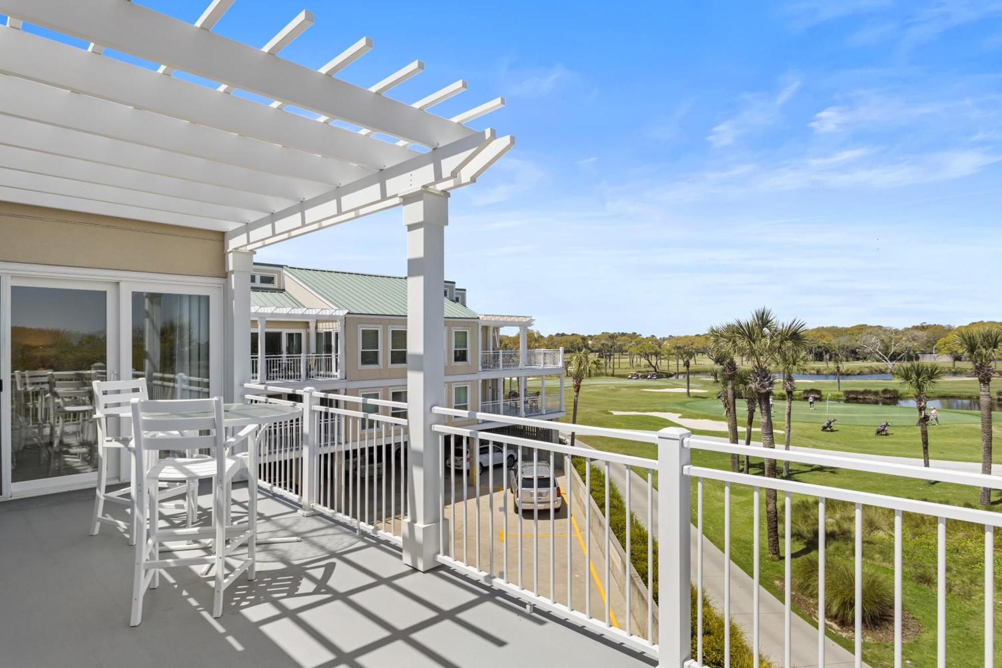 2920 Atrium Villa Seabrook Island Exterior photo